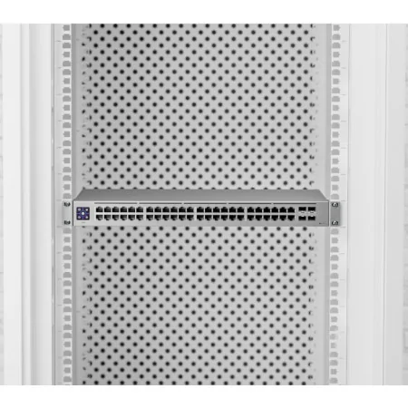Switch Ubiquiti Standard - 48 Portas PoE - USW-48-POE|Ubiquiti|0817882029094