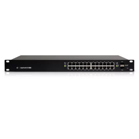 Ubiquiti UniFi Switch 24 Gigabit 500W - 24 Ports - E-24-500W