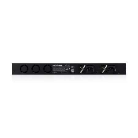 Router Ubiquiti EdgeRouter Infinity - 8 Portas - ER-8-XG|Ubiquiti|0810354026614