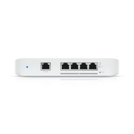 Switch Ubiquiti Flex 10 GbE - 5 Portas - USW-FLEX-XG|Ubiquiti|0810010075864