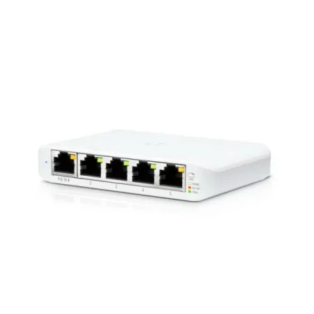 Ubiquiti Unifi Flex Mini Switch - 5 Ports - USWFLEXMINI (Pack 5)
