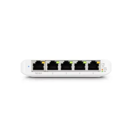 Ubiquiti Unifi Flex Mini Switch - 5 Ports - USWFLEXMINI (Pack 5)
