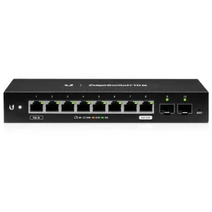 Ubiquiti Switch - 10 Ports...