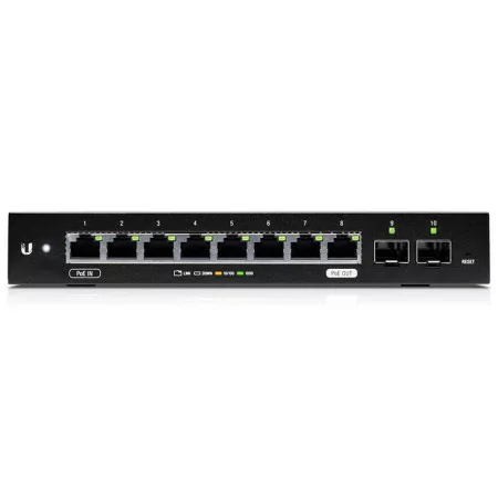 Ubiquiti Switch - 10 Ports - ES-10X