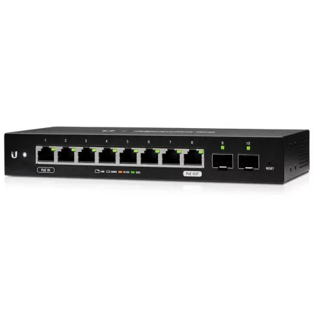 Ubiquiti Switch - 10 Ports - ES-10X