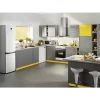 Fogão Vitrocerâmica Zanussi - 4 Zonas - 56L - Branco - ZCV65201WA