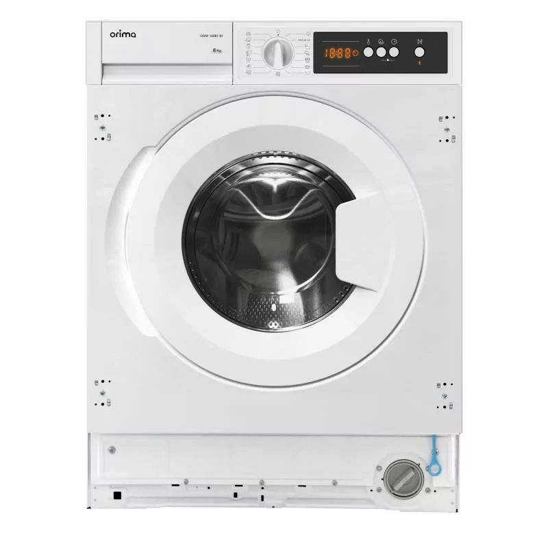 Máquina de Lavar Roupa Orima - ORM14081BI|ORIMA|5603883212772 Máquina de Lavar Roupa Orima - ORM14081BI|ORIMA|5603883212772