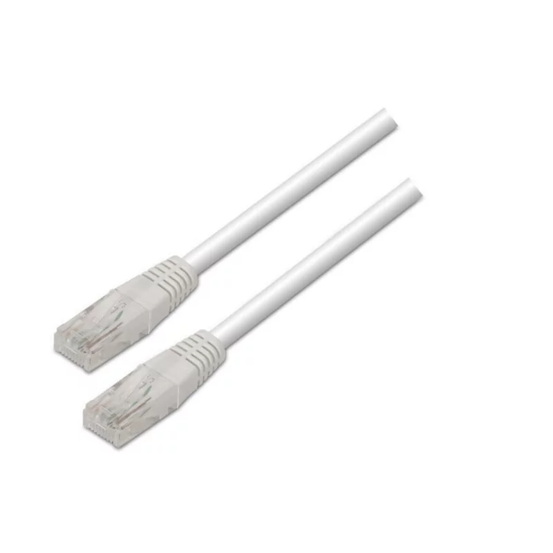 Cabo de Rede UTP Cat6 RJ45 0,5M Branco U/UTP/AWG24 A135-0249||8657470248411 Cabo de Rede UTP Cat6 RJ45 0,5M Branco U/UTP/AWG24 A135-0249||8657470248411