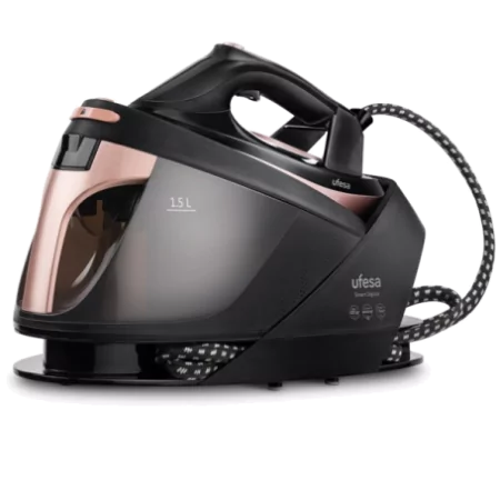 Gerador Vapor Ufesa - Smart Digital - 80205065