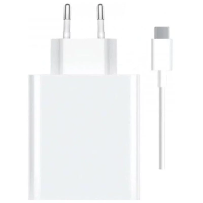 Xiaomi Charger 120W HyperCharge Combo USB Type-A -BHR9462EU