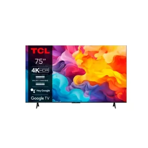 Televisão Smart TV 75" TCL...