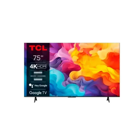 Televisão Smart TV 75" TCL 75P61B - (191cm - Google TV - 4K)