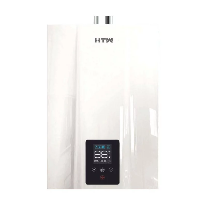 Esquentador Estanque 12 Litros - HTW LowNox Eco - Gás Natural Esquentador Estanque 12 Litros - HTW LowNox Eco - Gás Natural