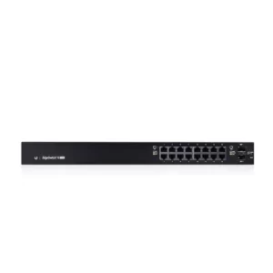 Ubiquiti EdgeSwitch 16 PoE...