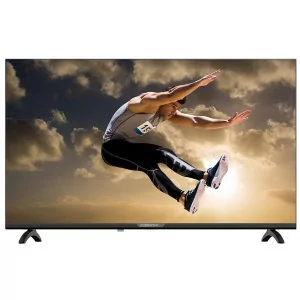 Silver LED Smart TV - (40"...