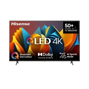 Smart TV Hisense 65" QLED...