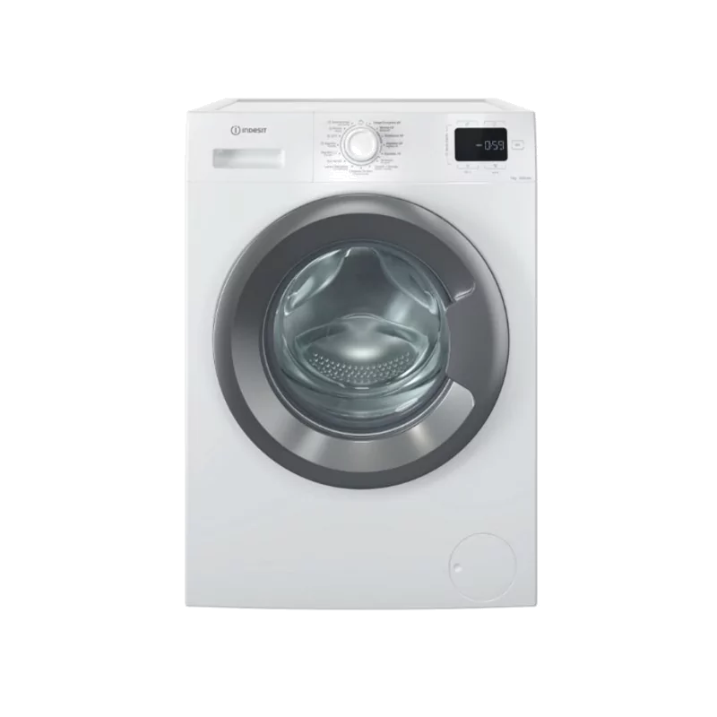Indesit Washing Machine - (7kg - 1000rpm) - IM760S MY TIME SPT