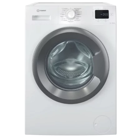 Máquina De Lavar Roupa Indesit - (7Kg - 1000rpm) - IM760S MY TIME SPT|Indesit|8690842711527