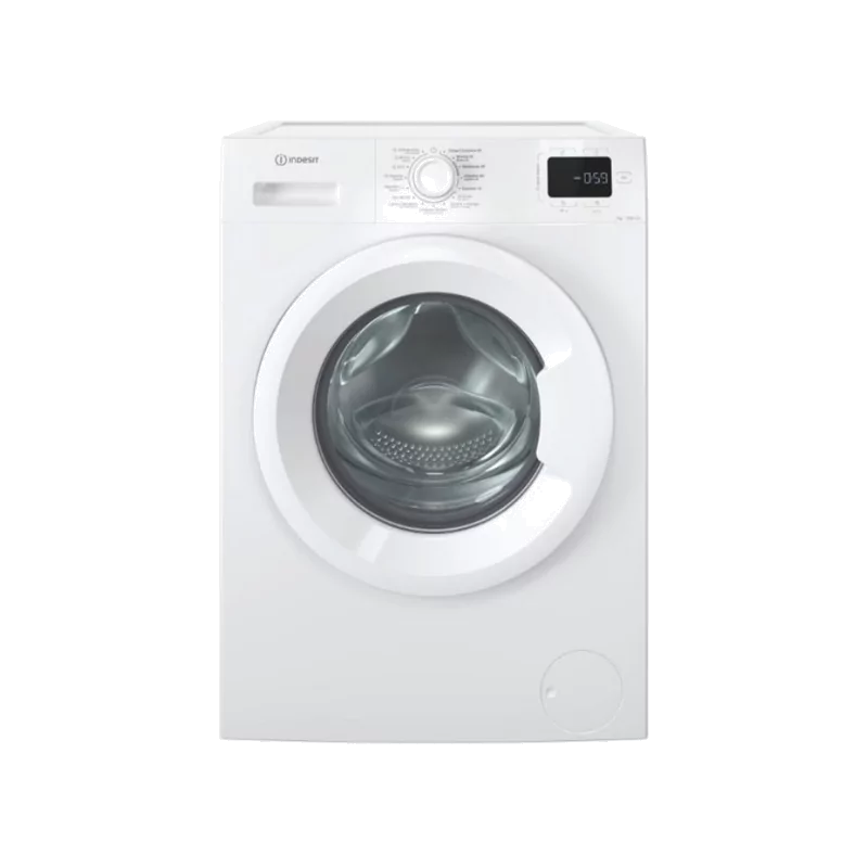 INDESIT WASHING MACHINE - (7Kg - 1200rpm) - IM762 MY TIME SPT
