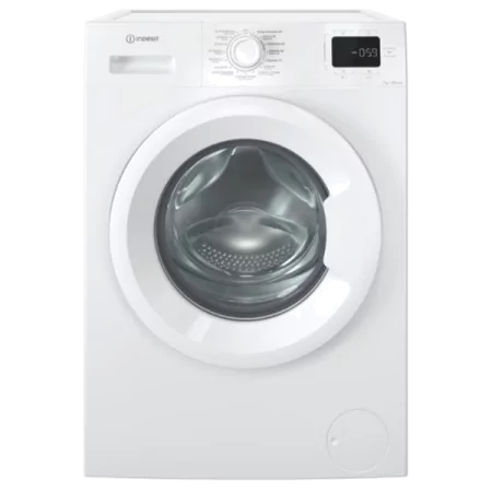 Máquina De Lavar Roupa INDESIT - (7Kg - 1200rpm) - IM762 MY TIME SPT|Indesit|8690842711541