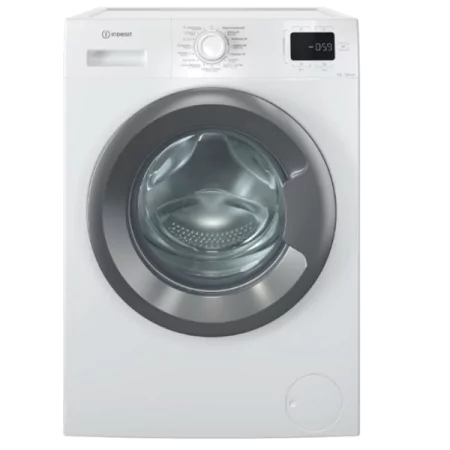INDESIT WASHING MACHINE - (8Kg - 1200rpm) - IM862S MY TIME SPT