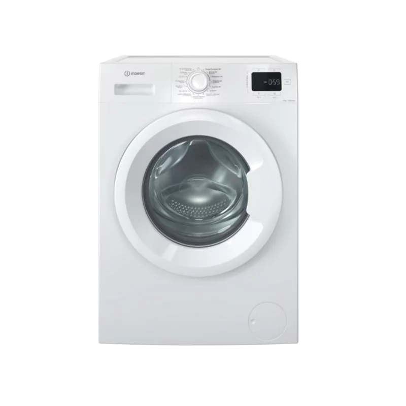 INDESIT Washing Machine - (8Kg - 1200rpm) - IM862 MY TIME SPT