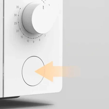 Xiaomi 20L Microwave Oven - White - BHR7990EU