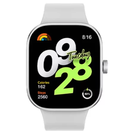 Xiaomi Redmi Watch 4 - Cinza Prata - BHR7848GL|Xiaomi|6941812756140