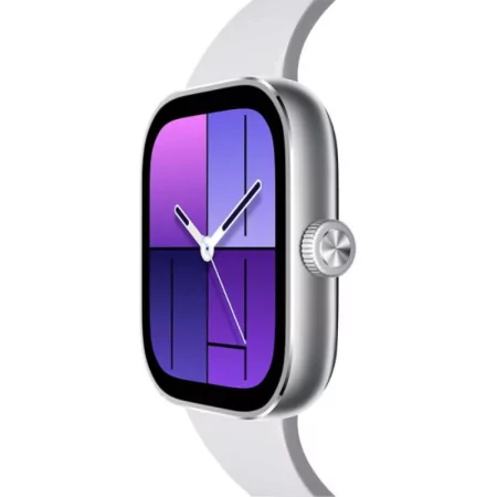 Xiaomi Redmi Watch 4 - Silver Gray - BHR7848GL