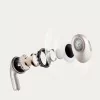 Auriculares Bluetooth Xiaomi Redmi Buds 5 - Preto Grafite - Hard Tip - BHR8118GL|Xiaomi|6941812768471