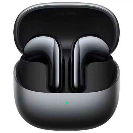 Auriculares Bluetooth Xiaomi Redmi Buds 5 - Preto Grafite - Hard Tip - BHR8118GL|Xiaomi|6941812768471