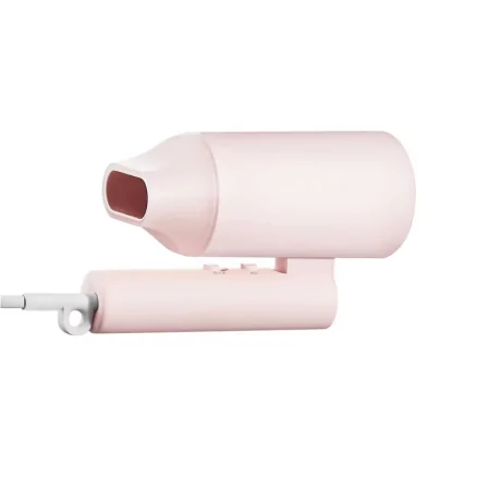 Secador de Cabelo Xiaomi Compact Hair Dryer H101 - (1600W, Rosa) - BHR7474EU|Xiaomi|6941812736739