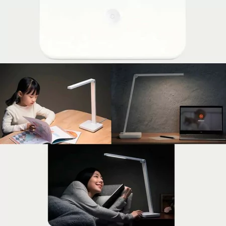 Candeeiro de Mesa Xiaomi Desk Lamp Lite - Branco - BHR8955EU|Xiaomi|6941812795941