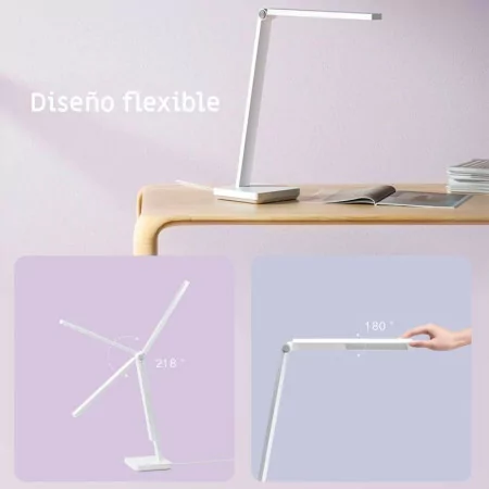 Candeeiro de Mesa Xiaomi Desk Lamp Lite - Branco - BHR8955EU|Xiaomi|6941812795941