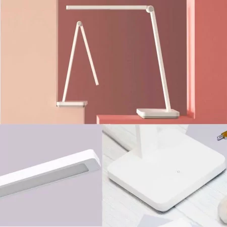 Candeeiro de Mesa Xiaomi Desk Lamp Lite - Branco - BHR8955EU|Xiaomi|6941812795941