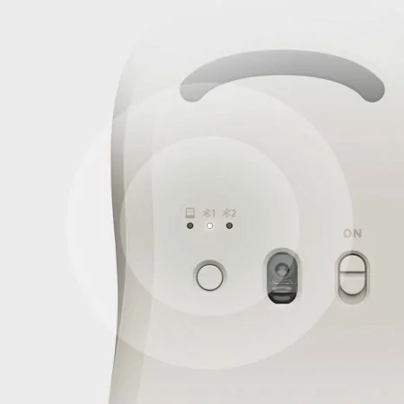 Xiaomi Wireless Mouse 3 - Rato sem Fios - Preto - BHR8913GL