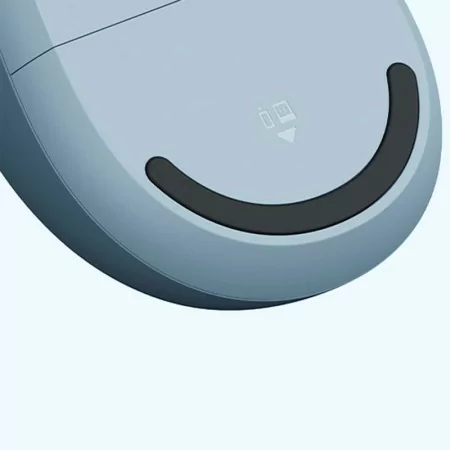 Xiaomi Wireless Mouse 3 - Rato sem Fios - Preto - BHR8913GL