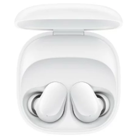 Xiaomi Redmi Buds 6 Play Earphones - White - BHR8773GL