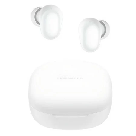 Xiaomi Redmi Buds 6 Play Earphones - White - BHR8773GL