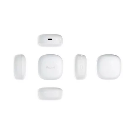 Xiaomi Redmi Buds 6 Play Earphones - White - BHR8773GL