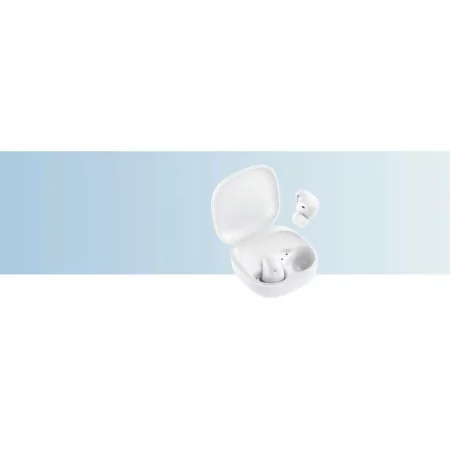 Xiaomi Redmi Buds 6 Play Earphones - White - BHR8773GL