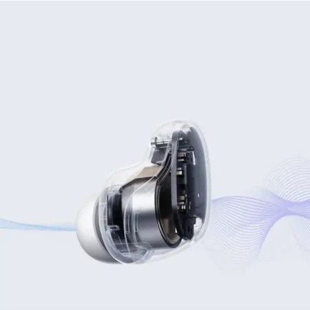 Xiaomi Redmi Buds 6 Play Earphones - White - BHR8773GL
