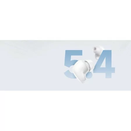Xiaomi Redmi Buds 6 Play Earphones - White - BHR8773GL
