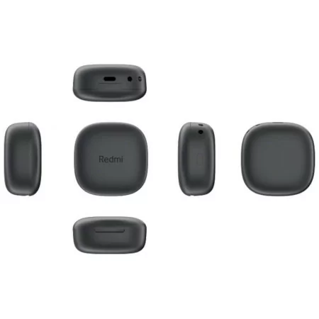 Xiaomi Redmi Buds 6 Play Earphones - Black - BHR8776GL
