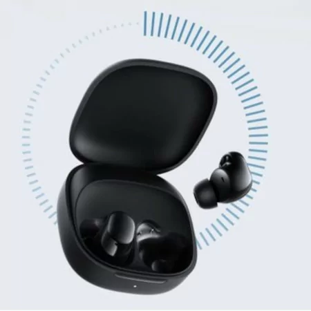 Xiaomi Redmi Buds 6 Play Earphones - Black - BHR8776GL