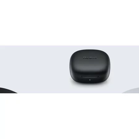 Xiaomi Redmi Buds 6 Play Earphones - Black - BHR8776GL