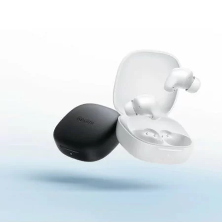 Xiaomi Redmi Buds 6 Play Earphones - Black - BHR8776GL