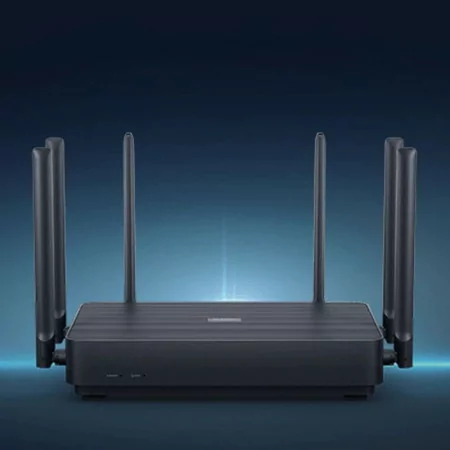 Router Xiaomi AX3200 Wi-Fi 6 - Preto - DVB4314GL|Xiaomi|6934177754951