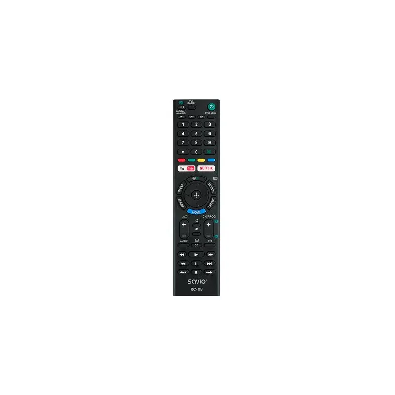 Sony Universal TV Remote Control - Savio RC-08