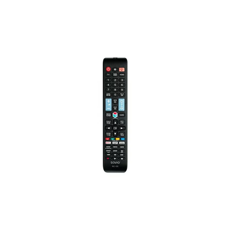 Universal Remote Control for Samsung Smart TV - Savio RC-09